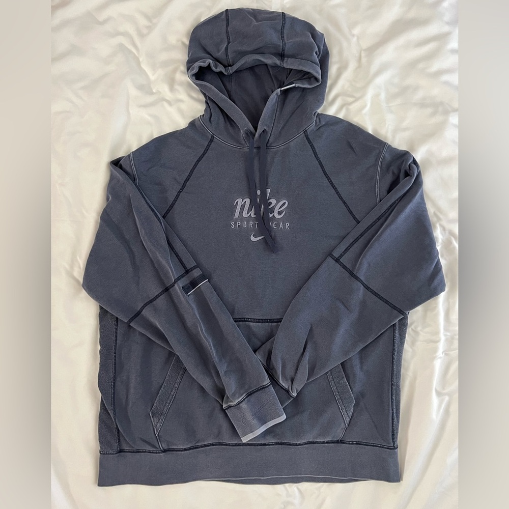 Retro Nike Sportswear Hoodie